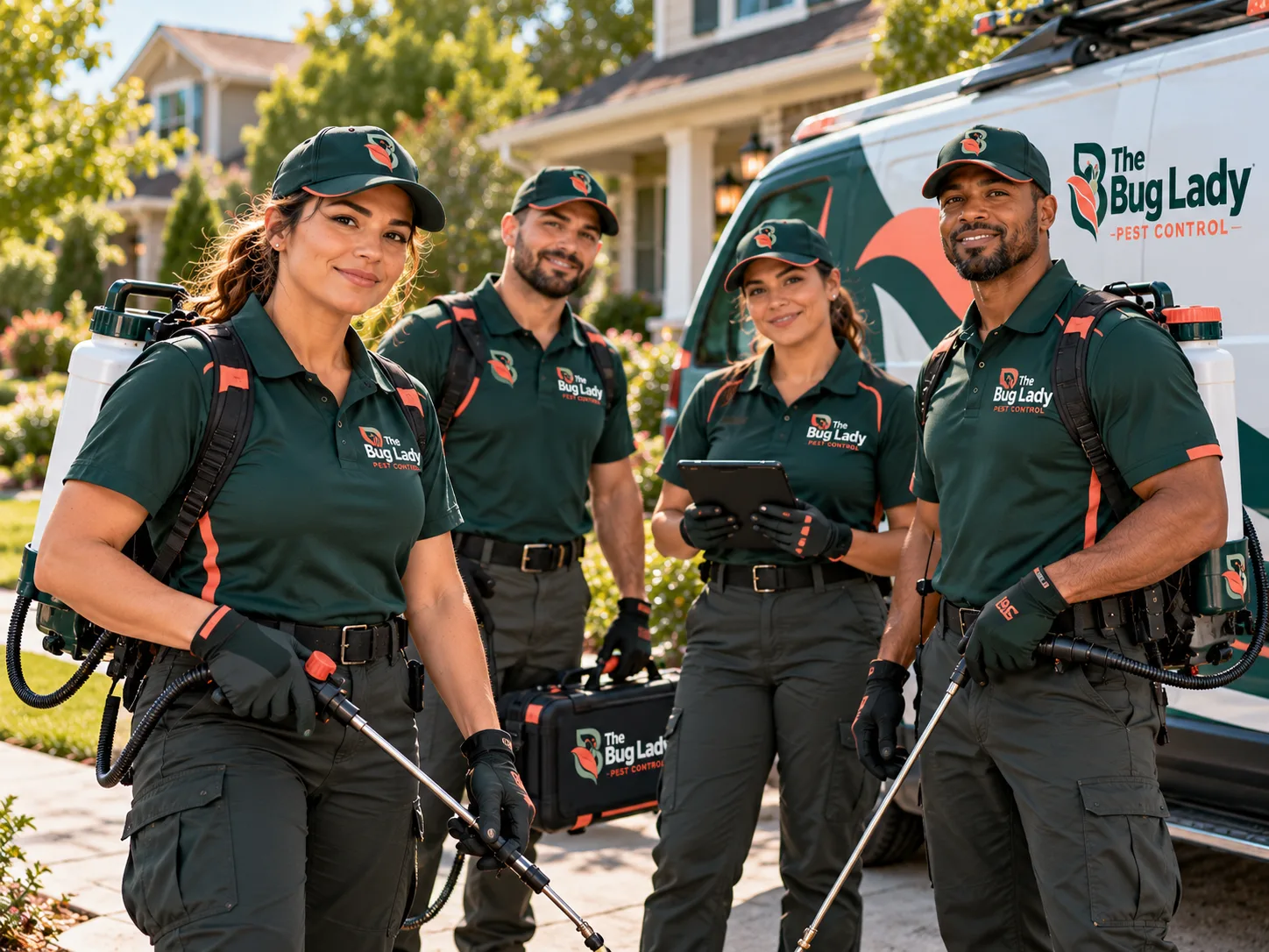 Pest Control in New Bern, NC near me